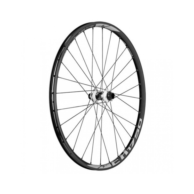 DT Swiss MTB 6 BOLTS EX1750 SPLINE 27.5 FRONT WHEEL 110/20MM TA