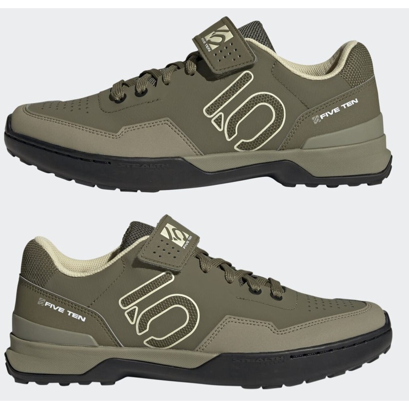 Five Ten Kestrel Lace Shoe-Olive/Beige/Green & Grey/Blue & Blue/Grey-W US 10 & W US 8 & W US 9