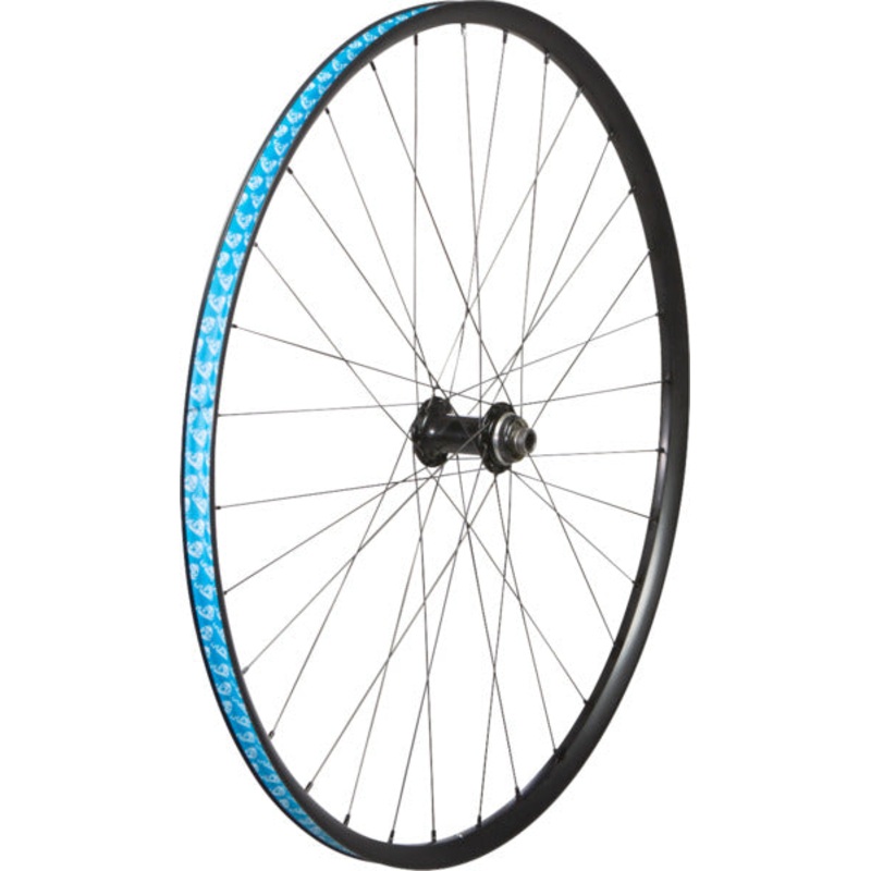 700C Road/Gravel Disc Front Wheel – Thru Axle