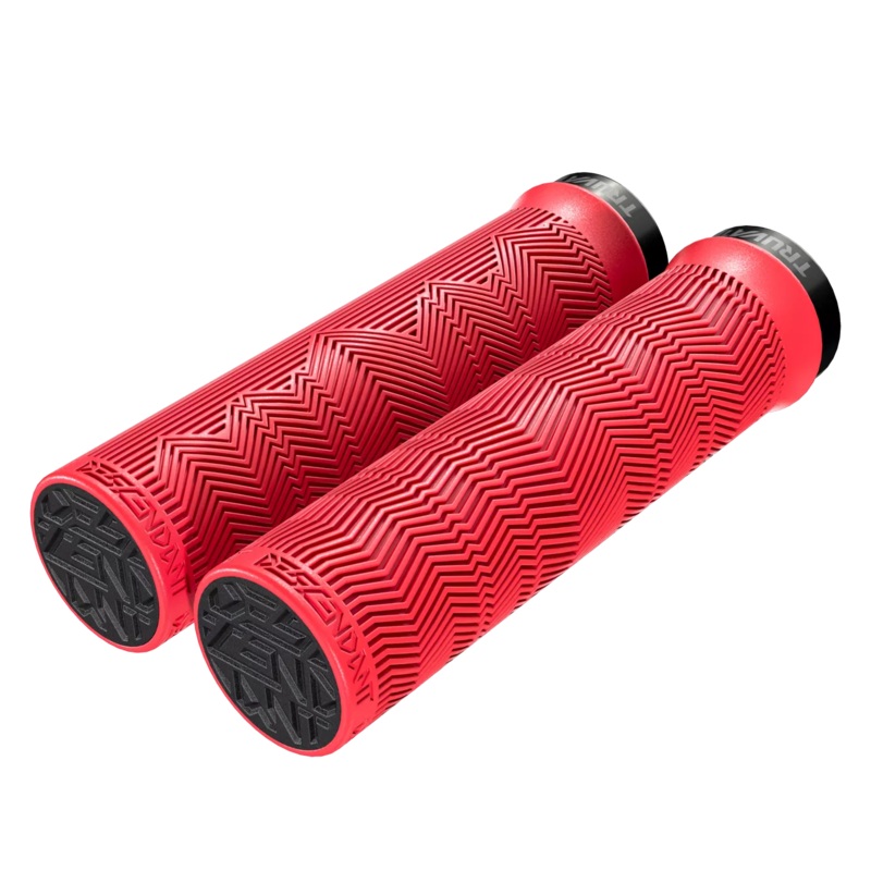 Descendant Grips-Red