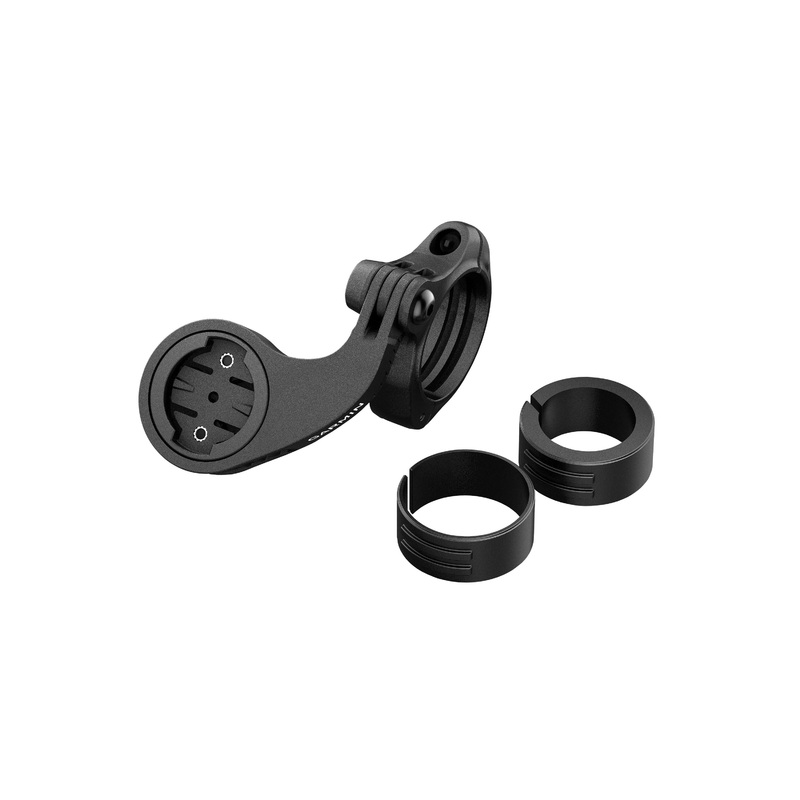 Garmin Edge Mountain Bike Mount: Black