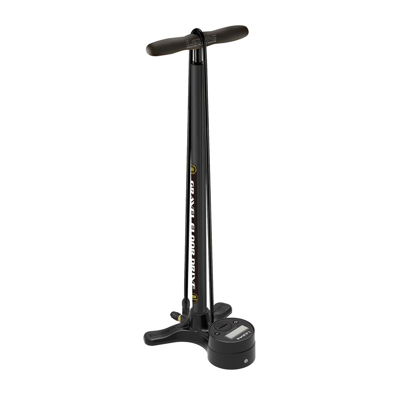 Gravel Digital Floor Drive Pump