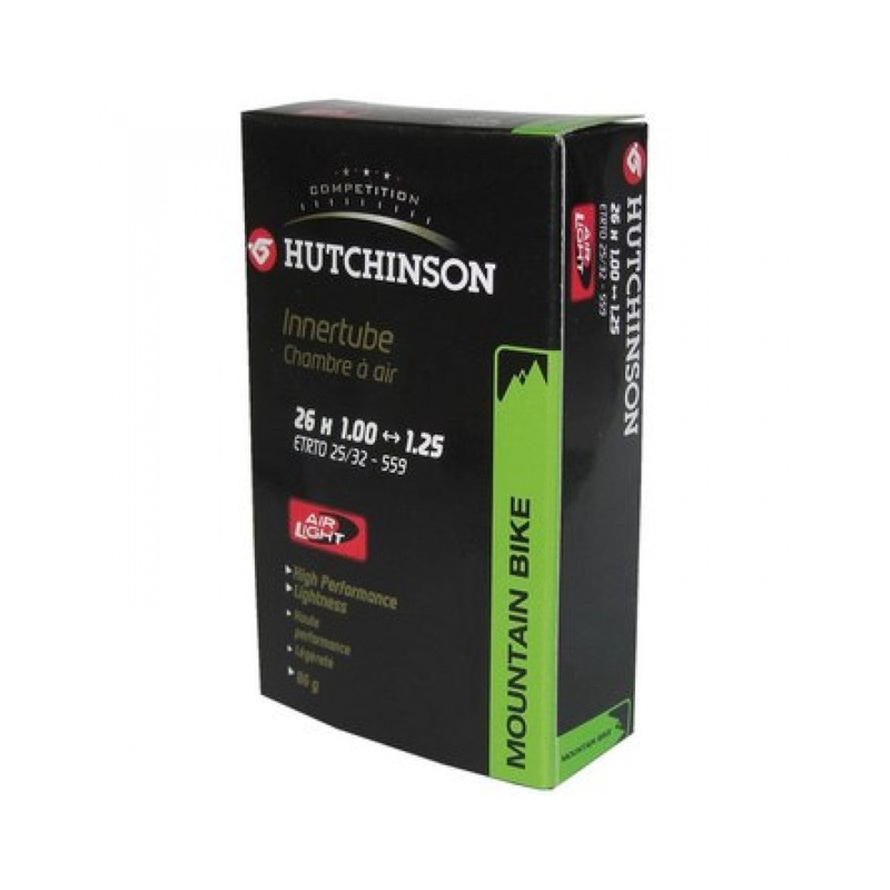 HUTCHINSON AIR LIGHT MTB INNER TUBE