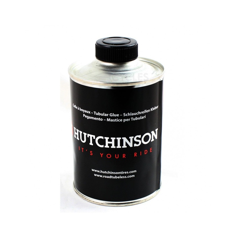 HUTCHINSON TUBULAR GLUE TUBE JAR