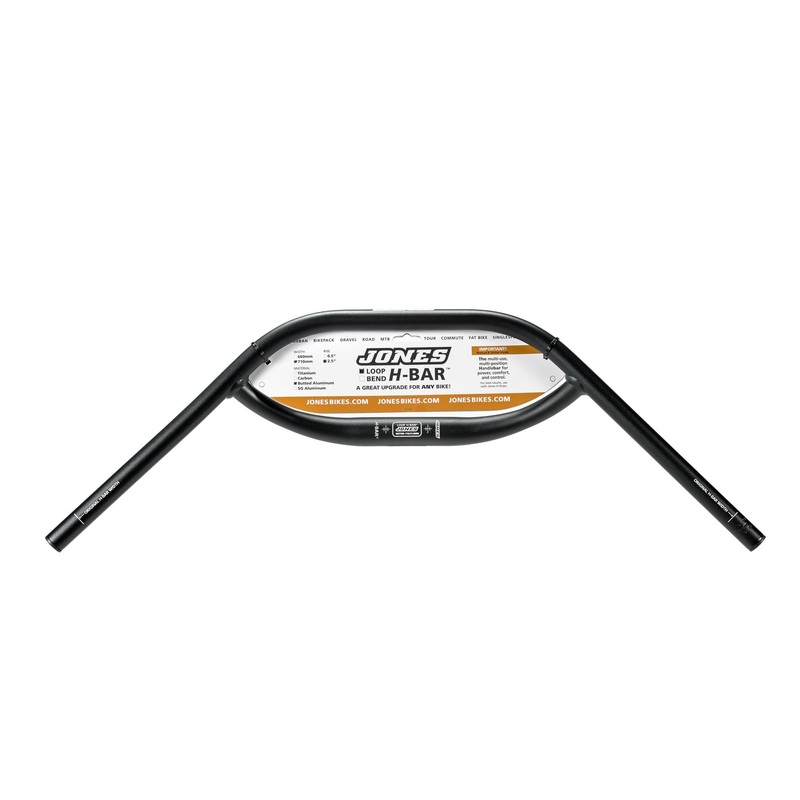 Jones Handlebars SG 2.5 (710mm)