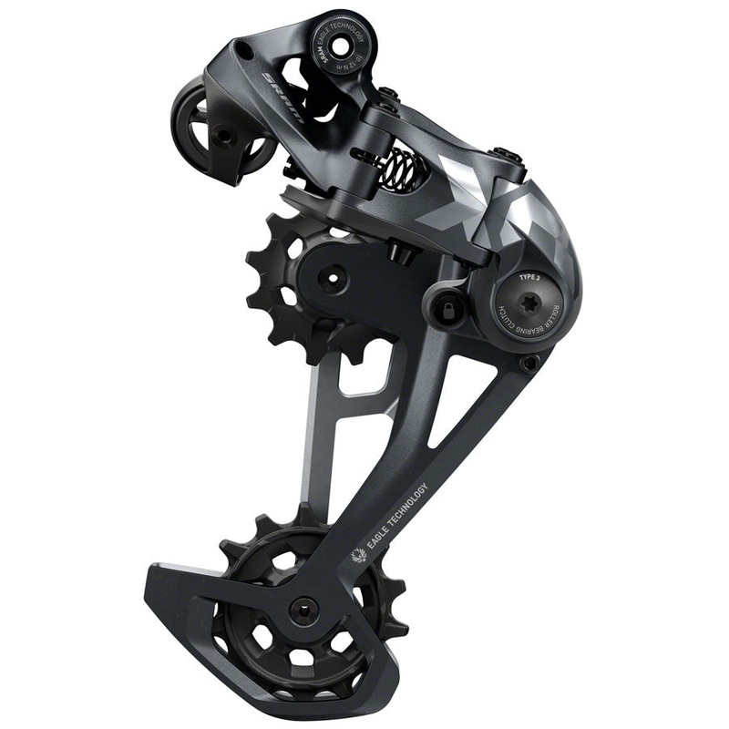 SRAM X01 Eagle Rear Derailleur – 12-Speed Long Cage 52t Max Lunar