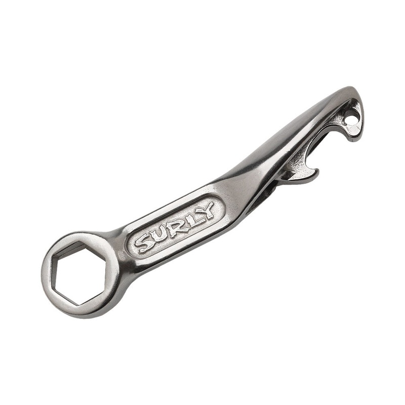Surly Jethro Tule, Bottle Opener