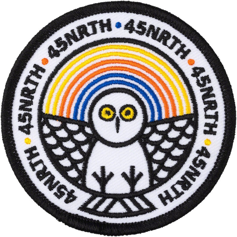 45NRTH Winter Wonder Patch