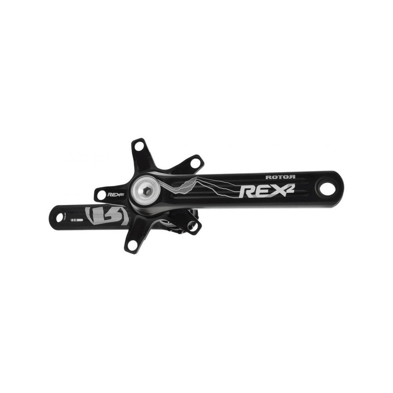 ROTOR MTB  REX2.2 -BCD110/60×5 XC2 – 172.5mm & BCD110/60×5 XC2 – 175mm