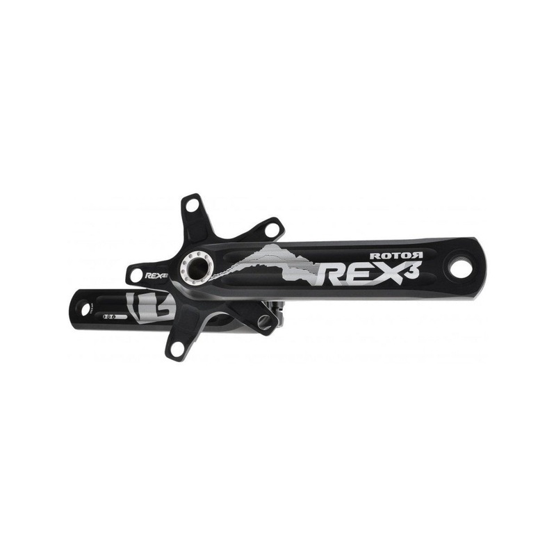 ROTOR MTB  REX3.2 -BCD110/60×5 XC2 – 175mm