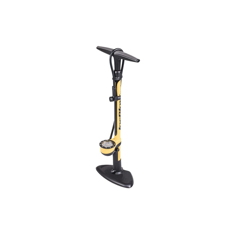 Topeak JoeBlow Sport III Floor Pump Yellow