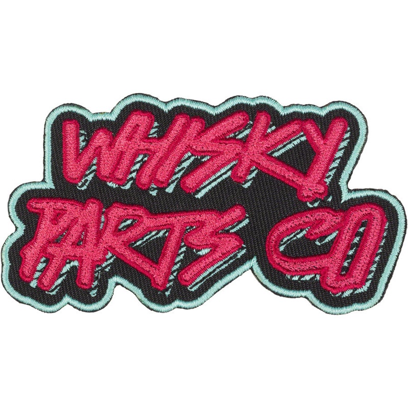 Whiskey It’s the 90’s Patch