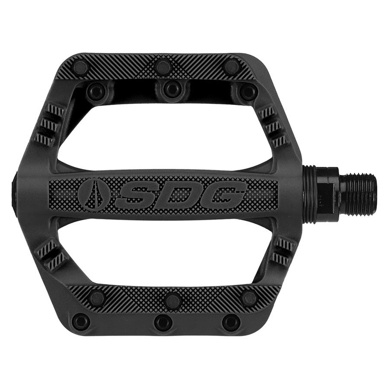 SDG Slater Pedals Black