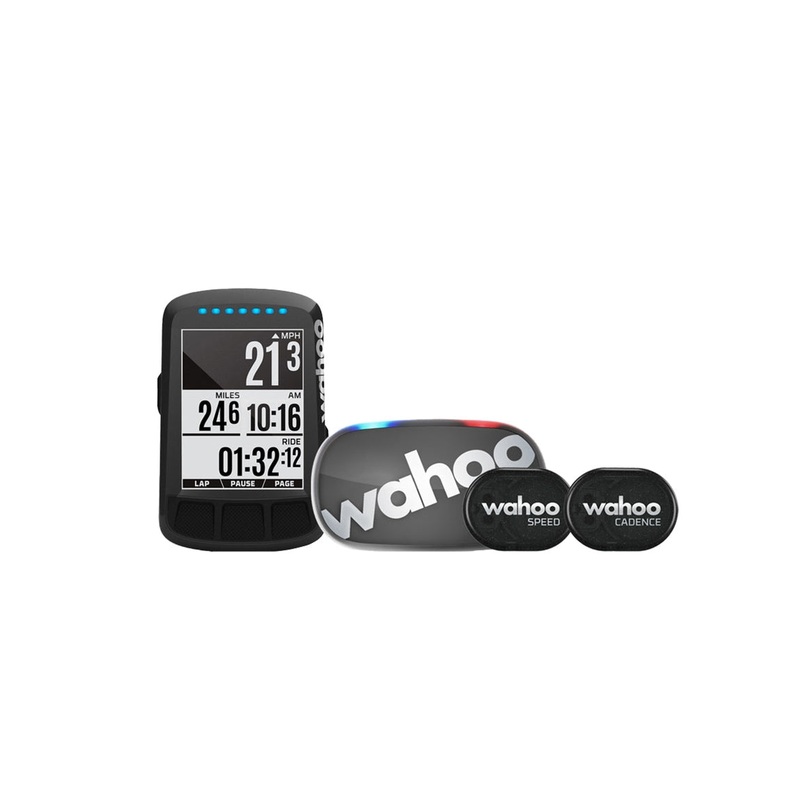 WAHOO ELEMNT BOLT V2  (ELEMNT BOLT + TICKR + RPM  )