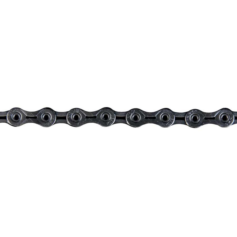 KMC DLC 10 Chain – 10-Speed 116 Links Black
