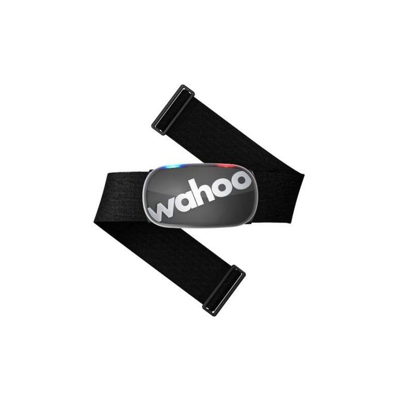 WAHOO TICKR HEART RATE MONITOR BLACK
