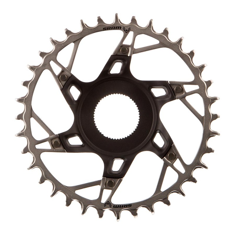 SRAM XX T-Type Chainring – 36T Shimano Steps Direct Mount