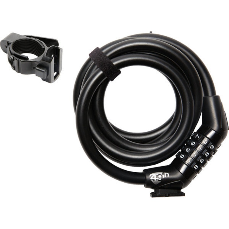 Bikeguard combi lock 1218