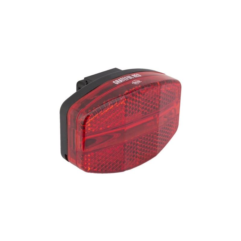 Planet Bike Grateful Red USB Taillight – 20 Lumens