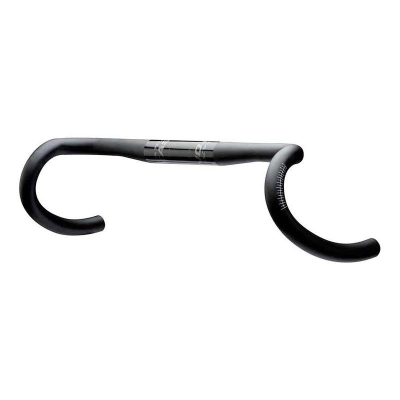 Easton EA70 AX Drop Handlebar – Aluminum 31.8mm 42cm Black