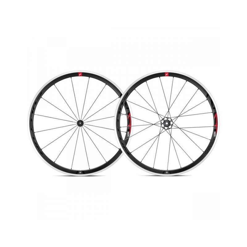 Fulcrum RACING 4  C17  front – rear HG11Shimano