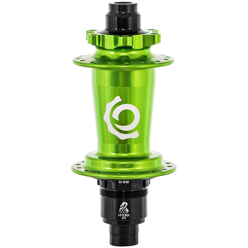 Industry Nine Hydra Rear TA Hub 12x157mm XD 32h Lime