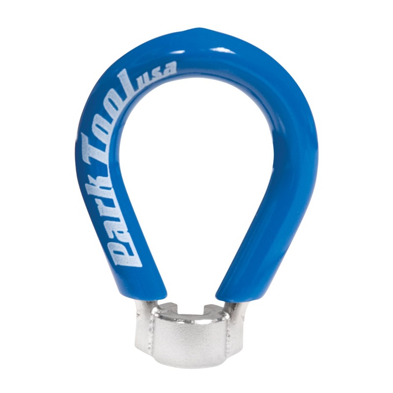 Park Tool SW-3 Spoke Wrench: 3.96mm: Blue