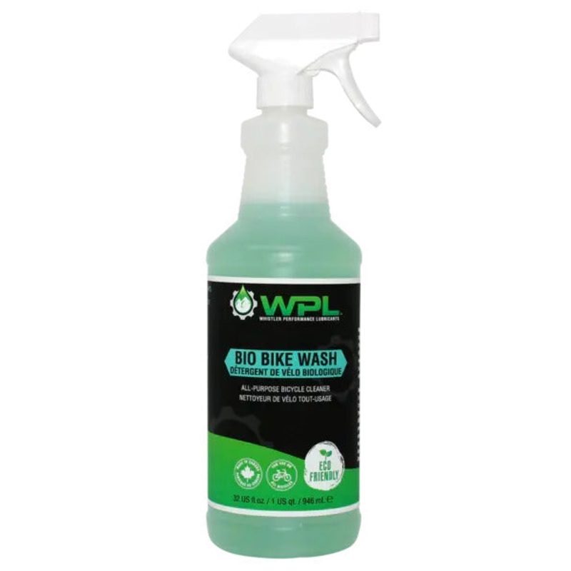 WPL Bio Bike Wash