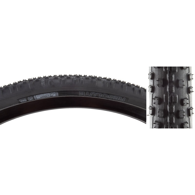 WTB Resolute Tire – 700 x 42 TCS Tubeless Folding BLK Light/Fast Rolling SG2