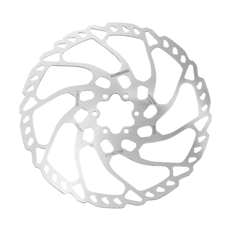Shimano Disc Rotor 160mm SLX 6-Bolt SM-RT66
