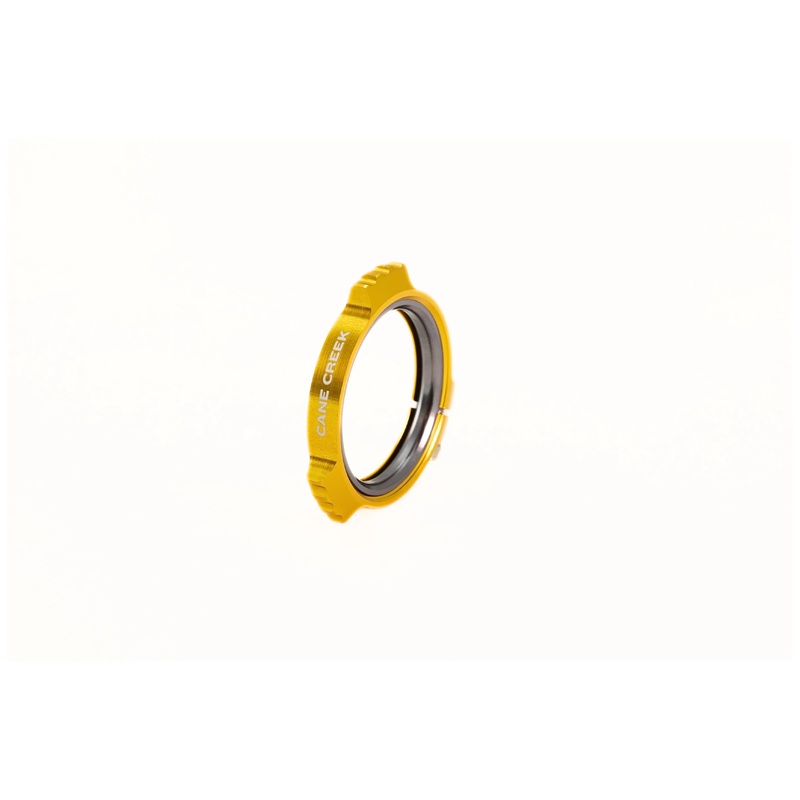 CANECREEK EEWINGS – CRANK PRELOADER – GOLD