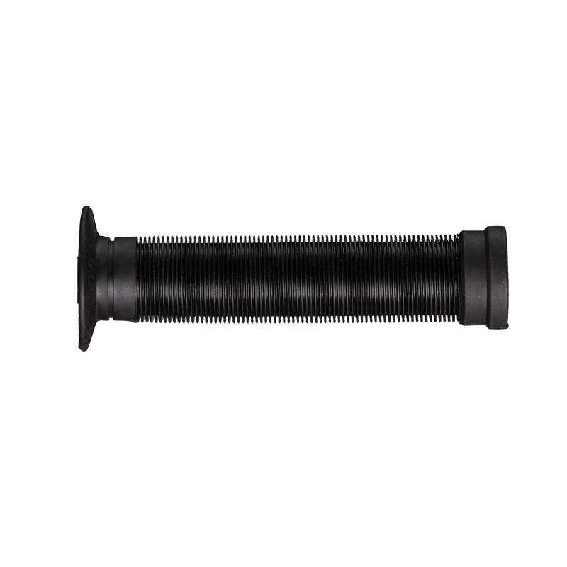ODI Longneck ST Grips – Black Flange