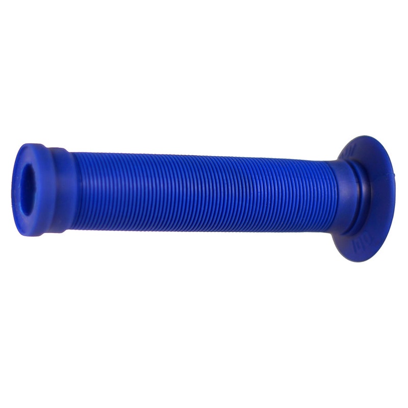 ODI Longneck ST Grips – Blue Flange