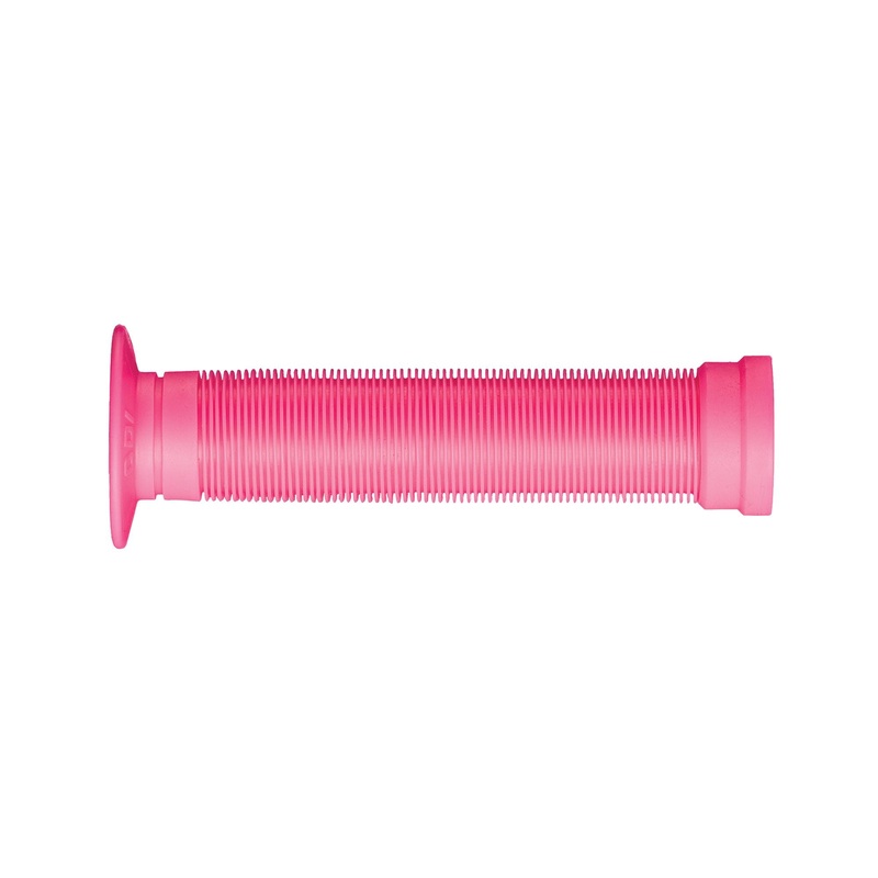 ODI Longneck ST Grips – Pink Flange