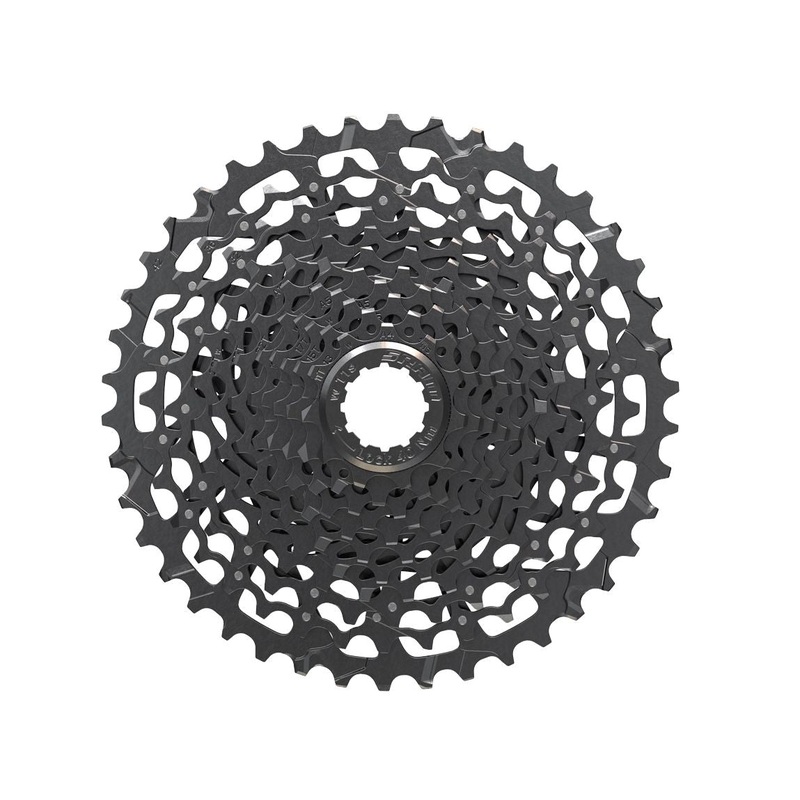 SRAM PG-1130 Cassette – 11 Speed 11-42t Black