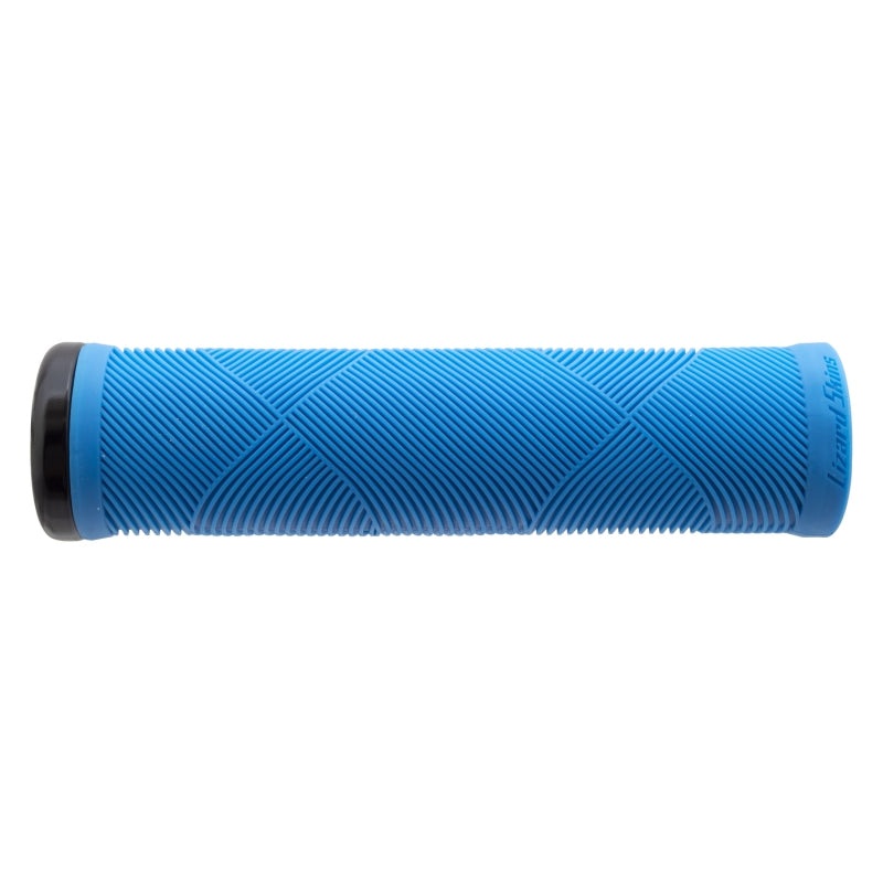 Lizard Skins Strata Lock-On Grips – Blue