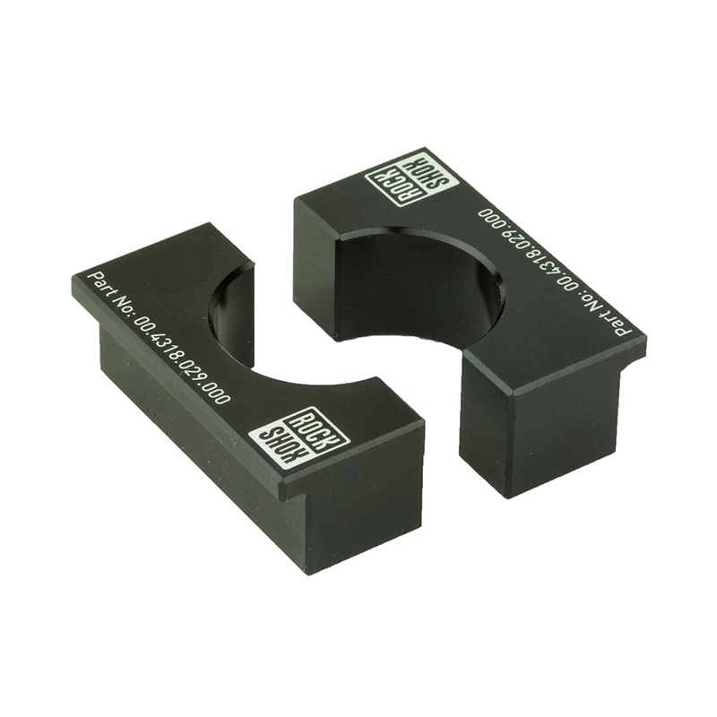 RockShox Charger Vice Blocks 27.35mm