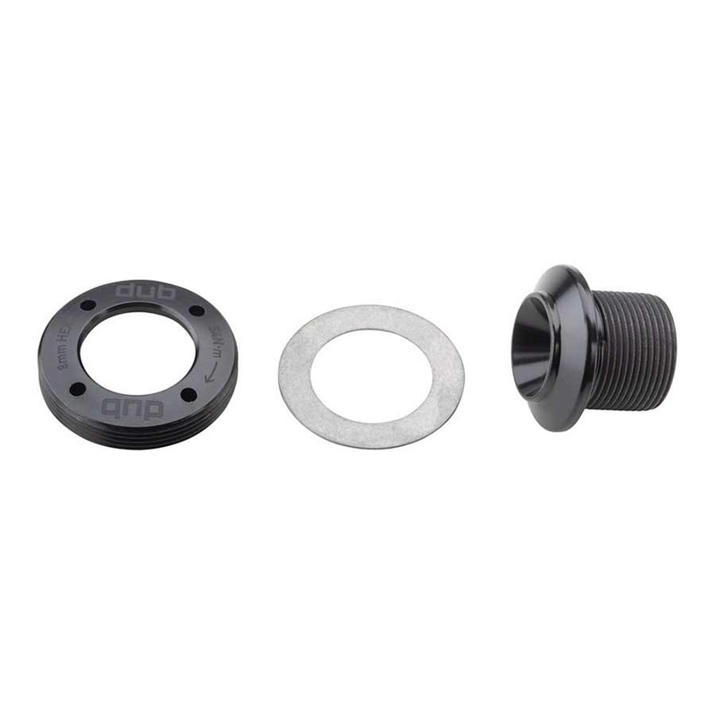 SRAM DUB Crank Arm Bolt Kit – M18/M30 Self-Extracting For SRAM/Truvativ BLK Stealth