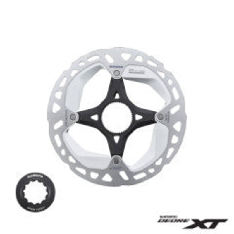 Shimano RT-MT800 DISC ROTOR 140mm Ultegra, GRX, Deore XT