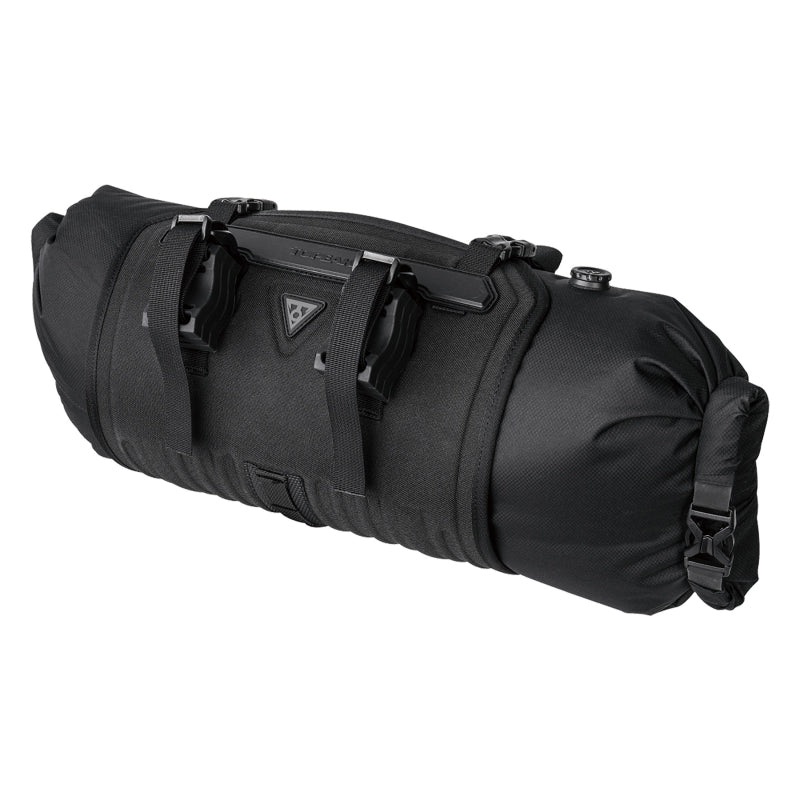 Topeak FrontLoader Handlebar Mount Bag – 8L Black