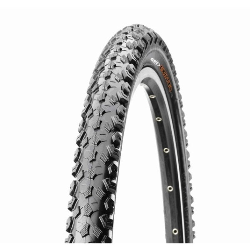 CST – 29 Critter Tyre-TYRE 29 x 2.10  CRITTER BLACK  C1600