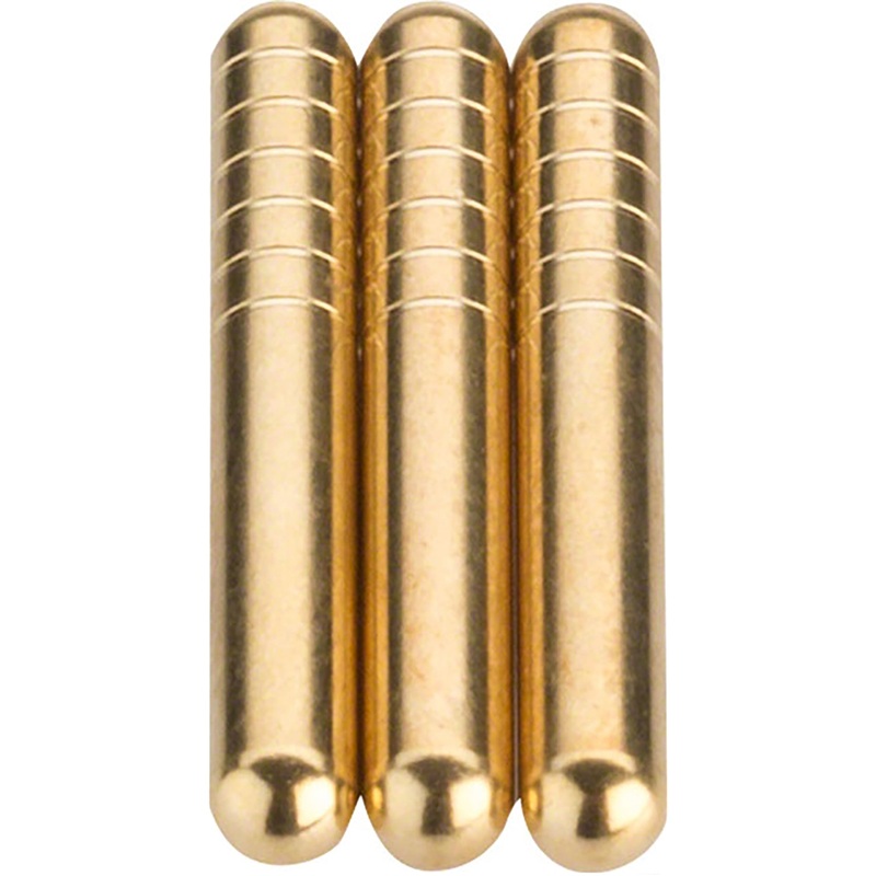 RockShox Seatpost Brass Keys – Size 6 Reverb / Reverb Stealth A1-B1 Reverb AXS 2020+ Qty 3