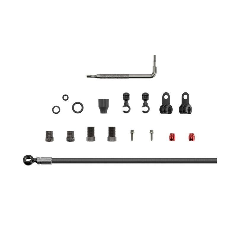 SRAM Level Ult/TLM Code RSC/R Hydraulic Brake Hose Kit
