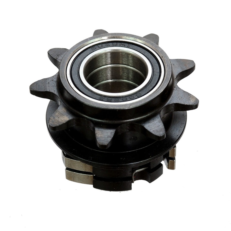 GT BMX 9T Driver Body-GT BMX One Piece Driver 9 Tooth Right Hand Drive