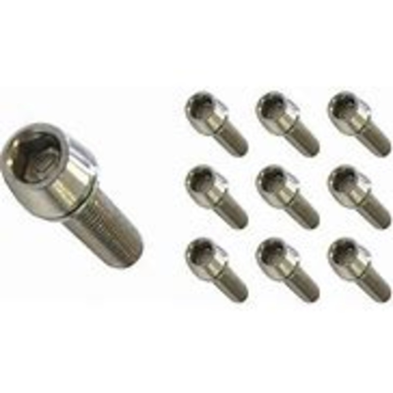 STEM BOLT M5, 20mm, Allen Key Type, Stainless Steel Each