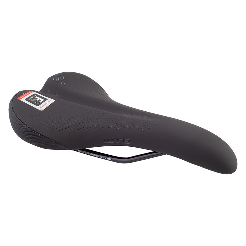 WTB Rocket Saddle – Steel Black Medium