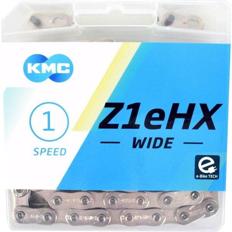 KMC Z1eHX Wide e-Bike/Single Speed Chain