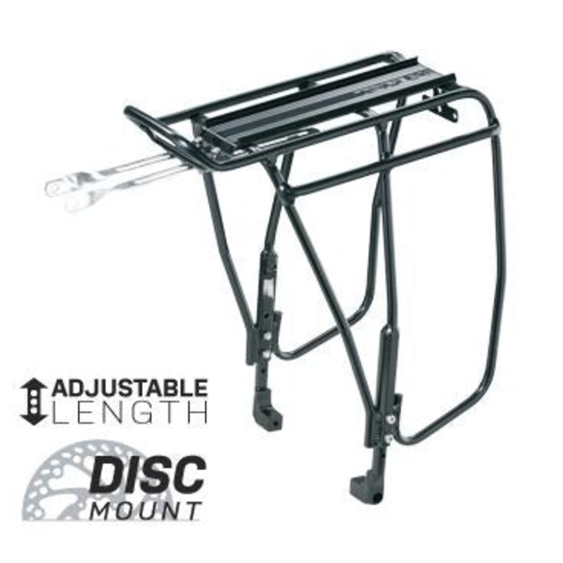 Topeak Uni Super Tourist DX Disc Rack