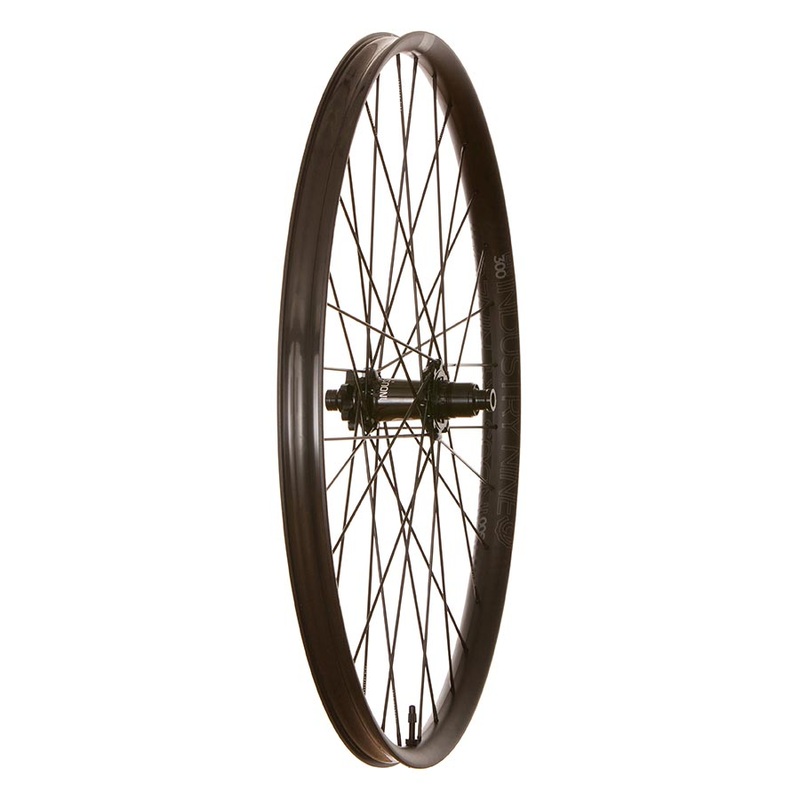 Industry Nine Enduro 300 Wheel Rear 29” / 622 Holes: 32 12mm TA 148mm Disc IS 6-bolt SRAM XD