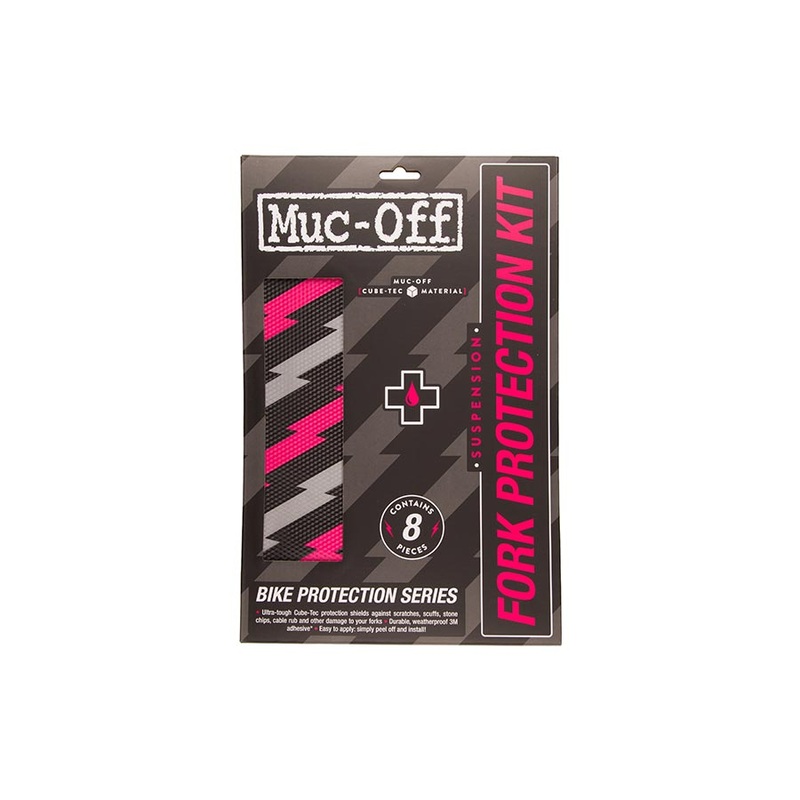 Muc-Off Fork Protection Kit – 8-Piece Kit Bolt